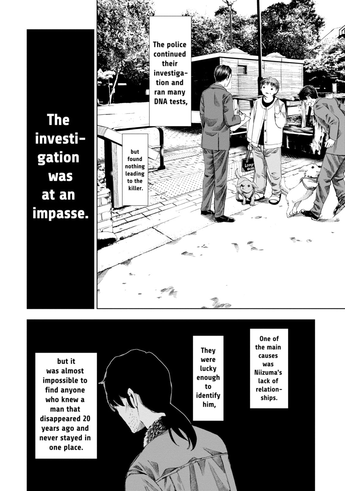 Read Trace chapter 16.2 image 4 on Lezhin