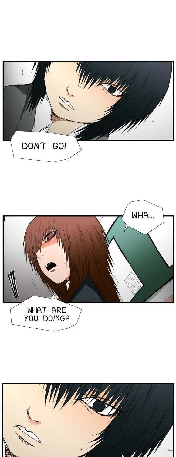 Read Trace chapter 16 image 10 on Lezhin