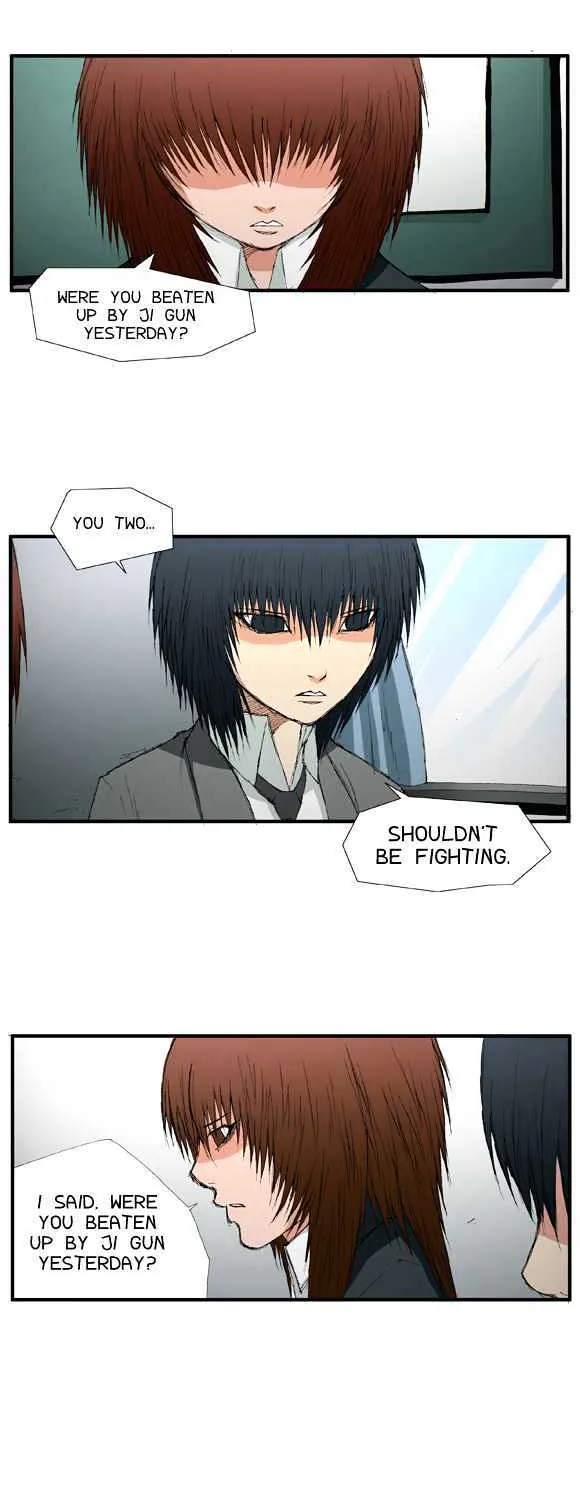 Read Trace chapter 16 image 2 on Lezhin