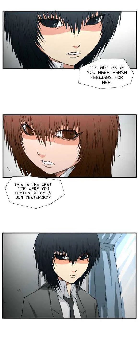 Read Trace chapter 16 image 3 on Lezhin