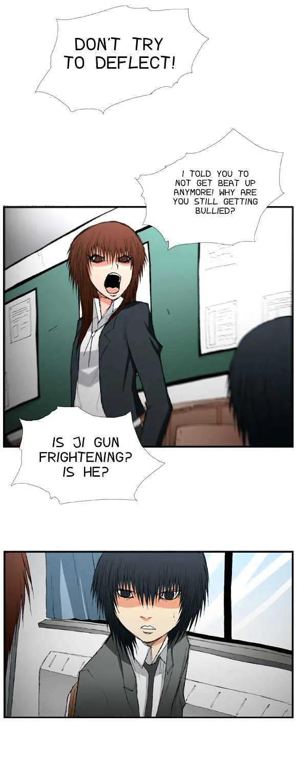 Read Trace chapter 16 image 5 on Lezhin
