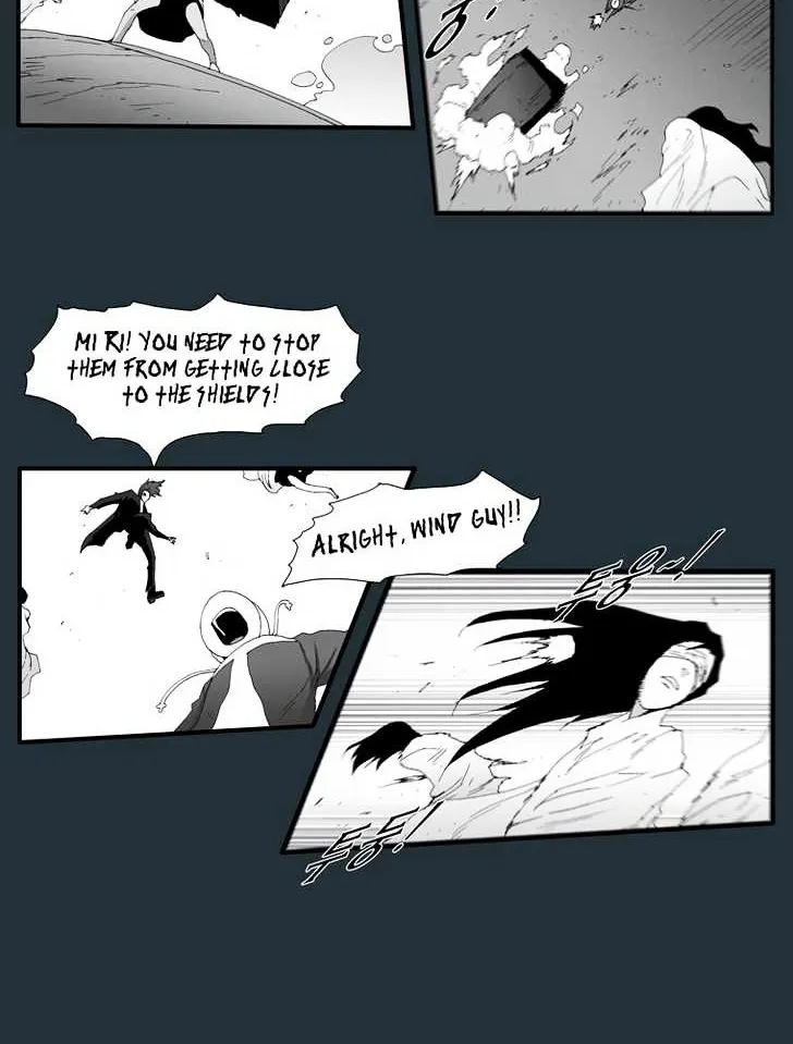Read Trace chapter 160 image 17 on Lezhin