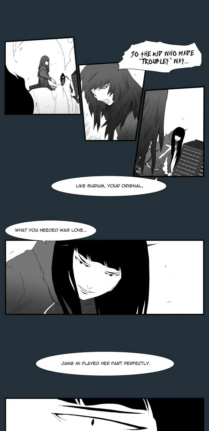 Read Trace chapter 160 image 18 on Lezhin