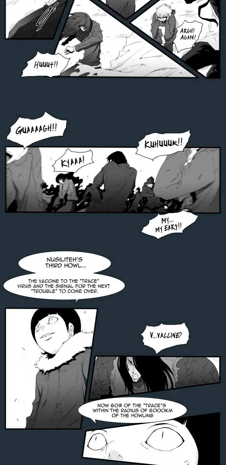 Read Trace chapter 160 image 3 on Lezhin