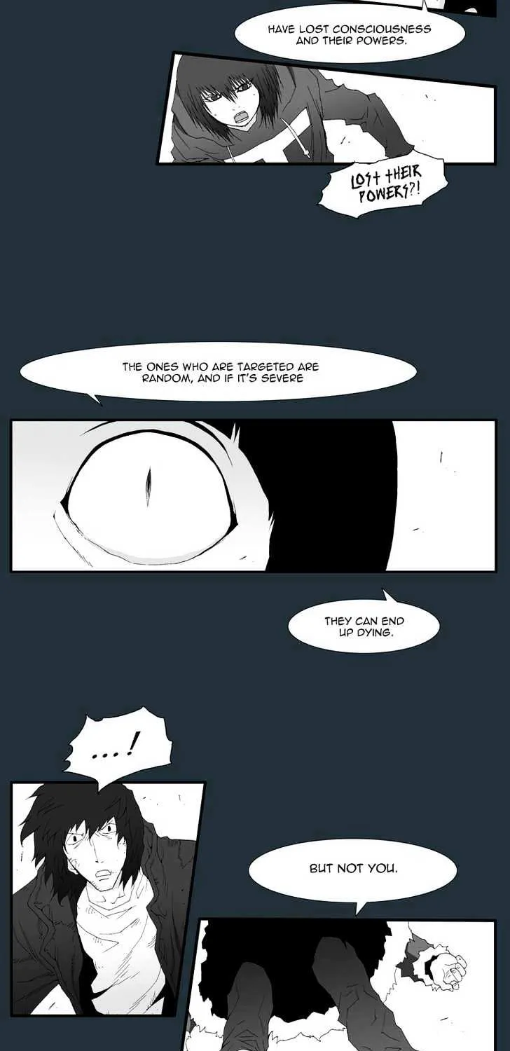 Read Trace chapter 160 image 4 on Lezhin
