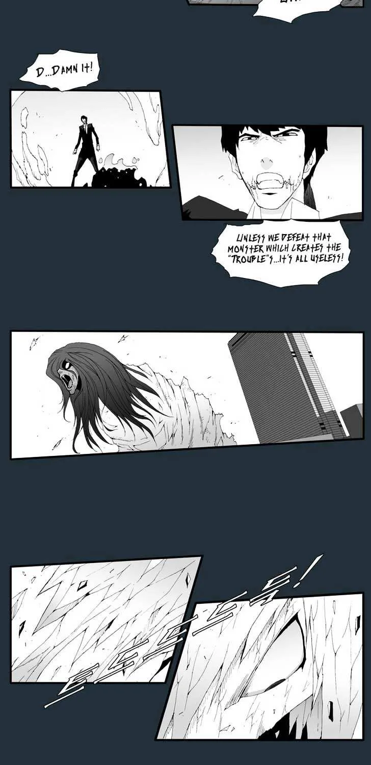 Read Trace chapter 161 image 16 on Lezhin