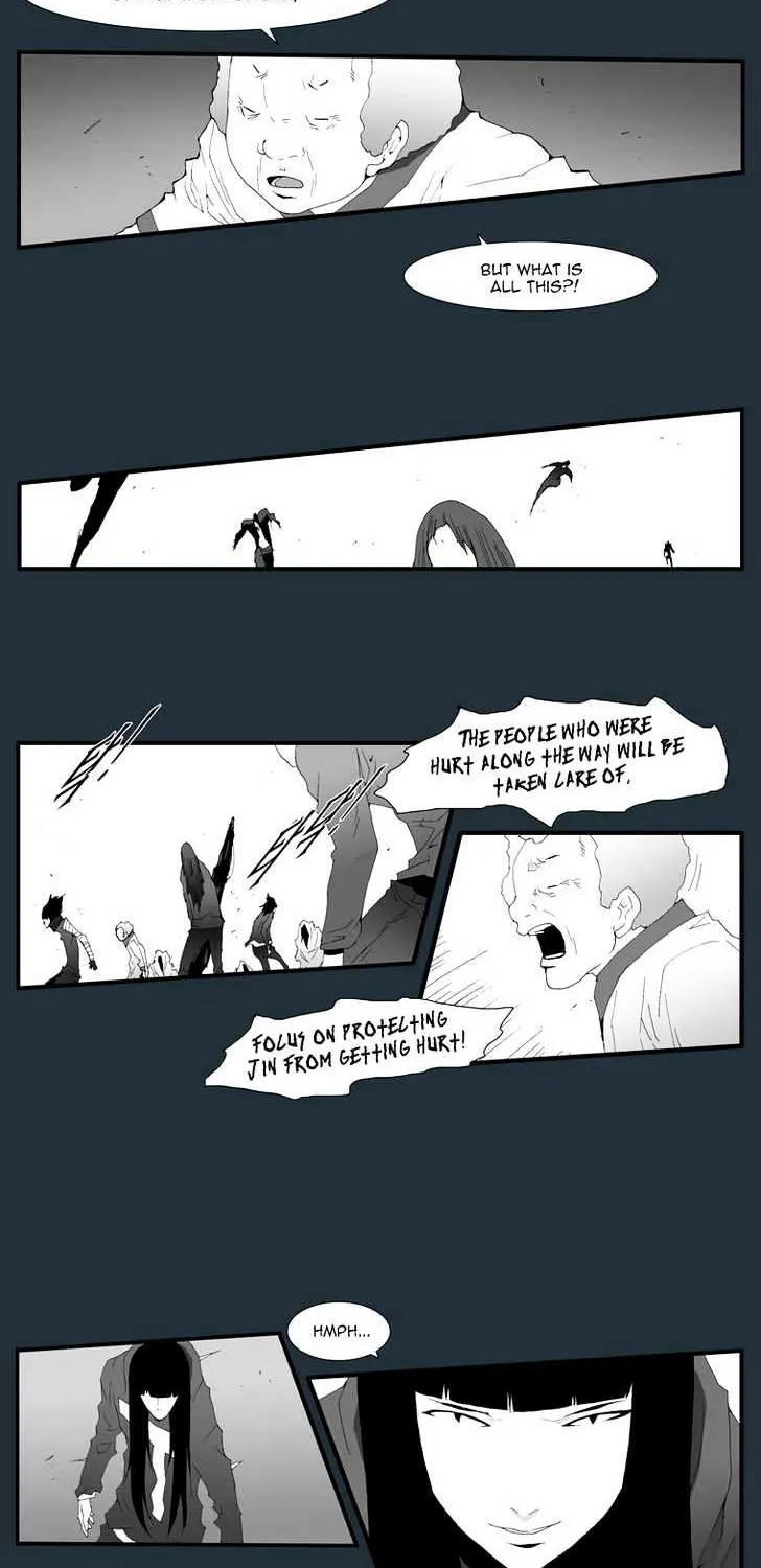 Read Trace chapter 162 image 7 on Lezhin
