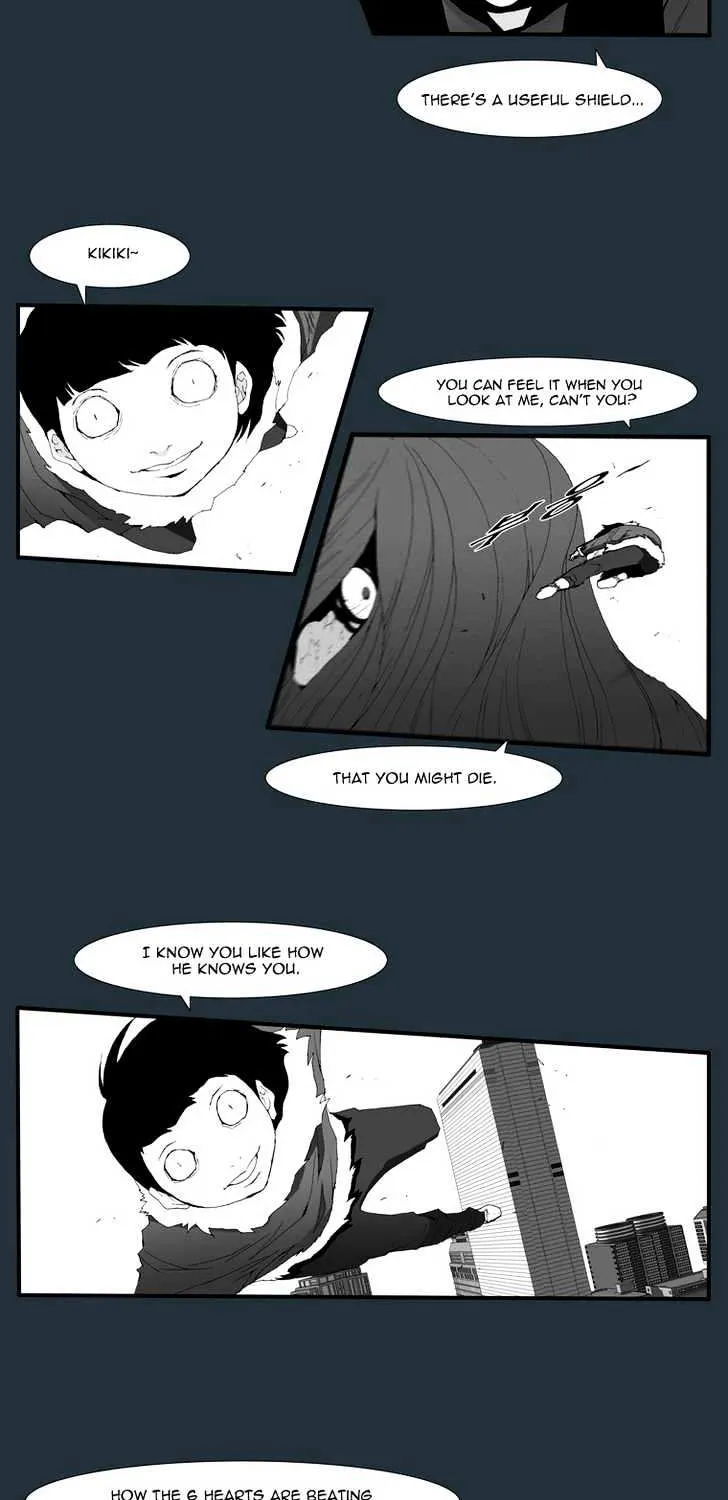 Read Trace chapter 162 image 8 on Lezhin