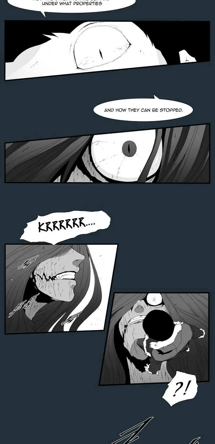 Read Trace chapter 162 image 9 on Lezhin
