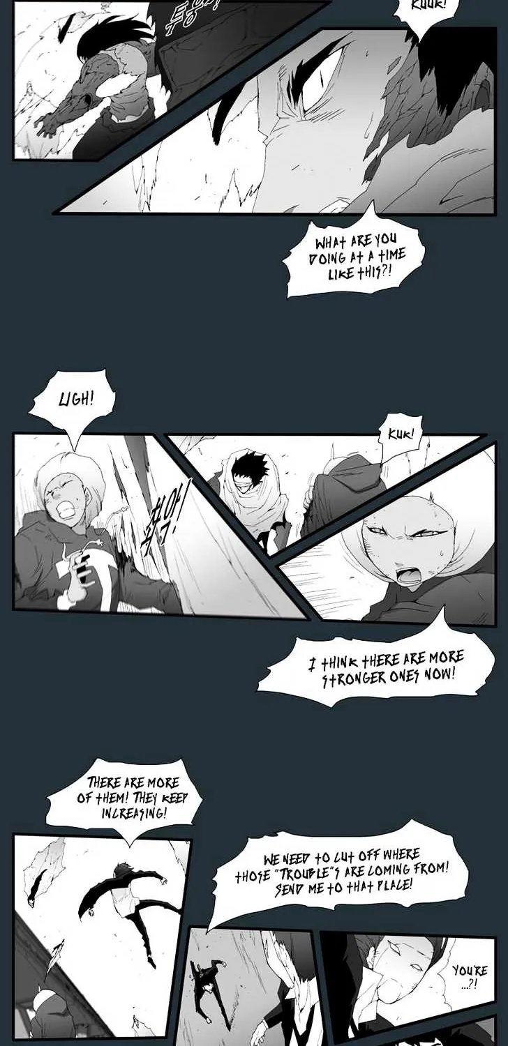 Read Trace chapter 163 image 15 on Lezhin