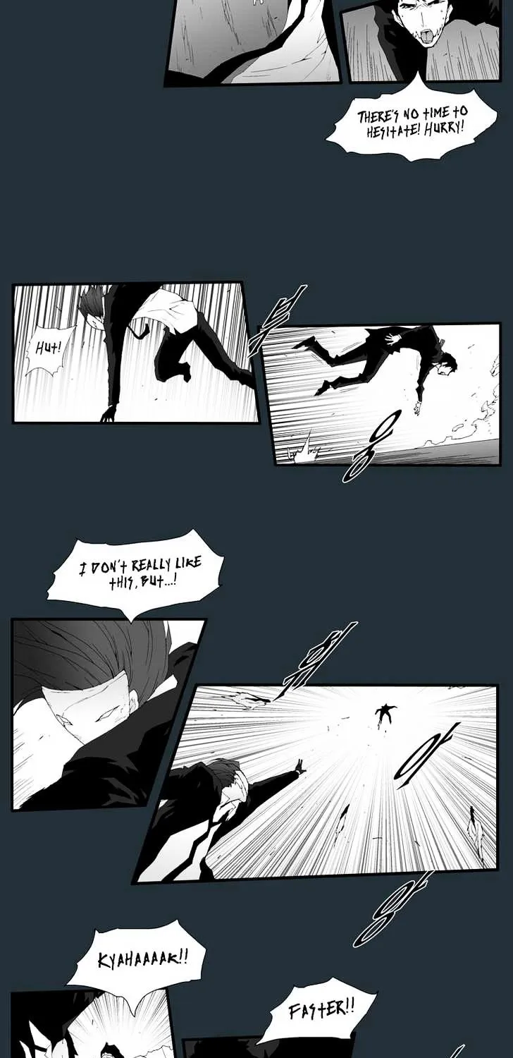 Read Trace chapter 163 image 16 on Lezhin