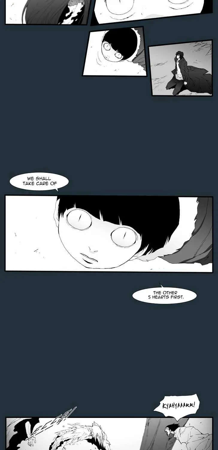 Read Trace chapter 163 image 22 on Lezhin