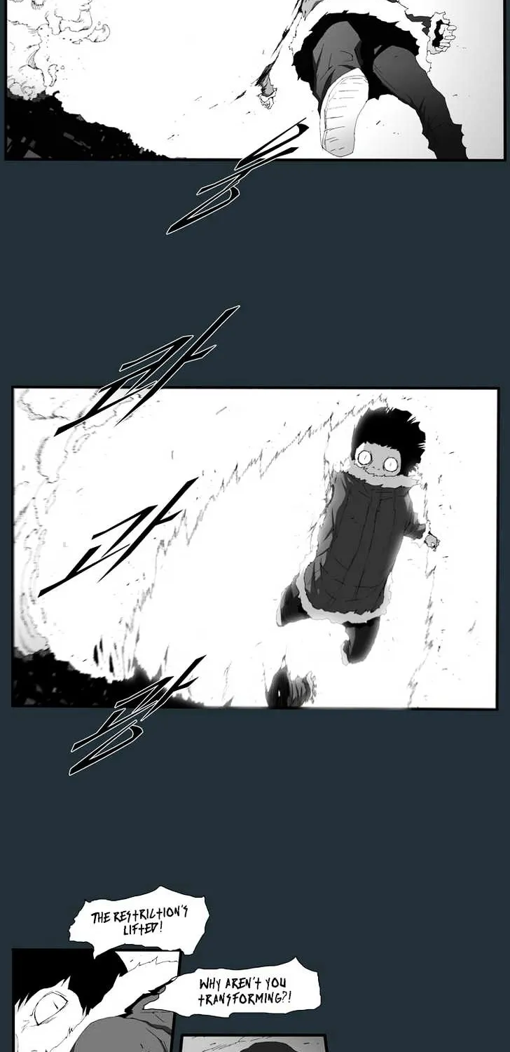 Read Trace chapter 163 image 3 on Lezhin