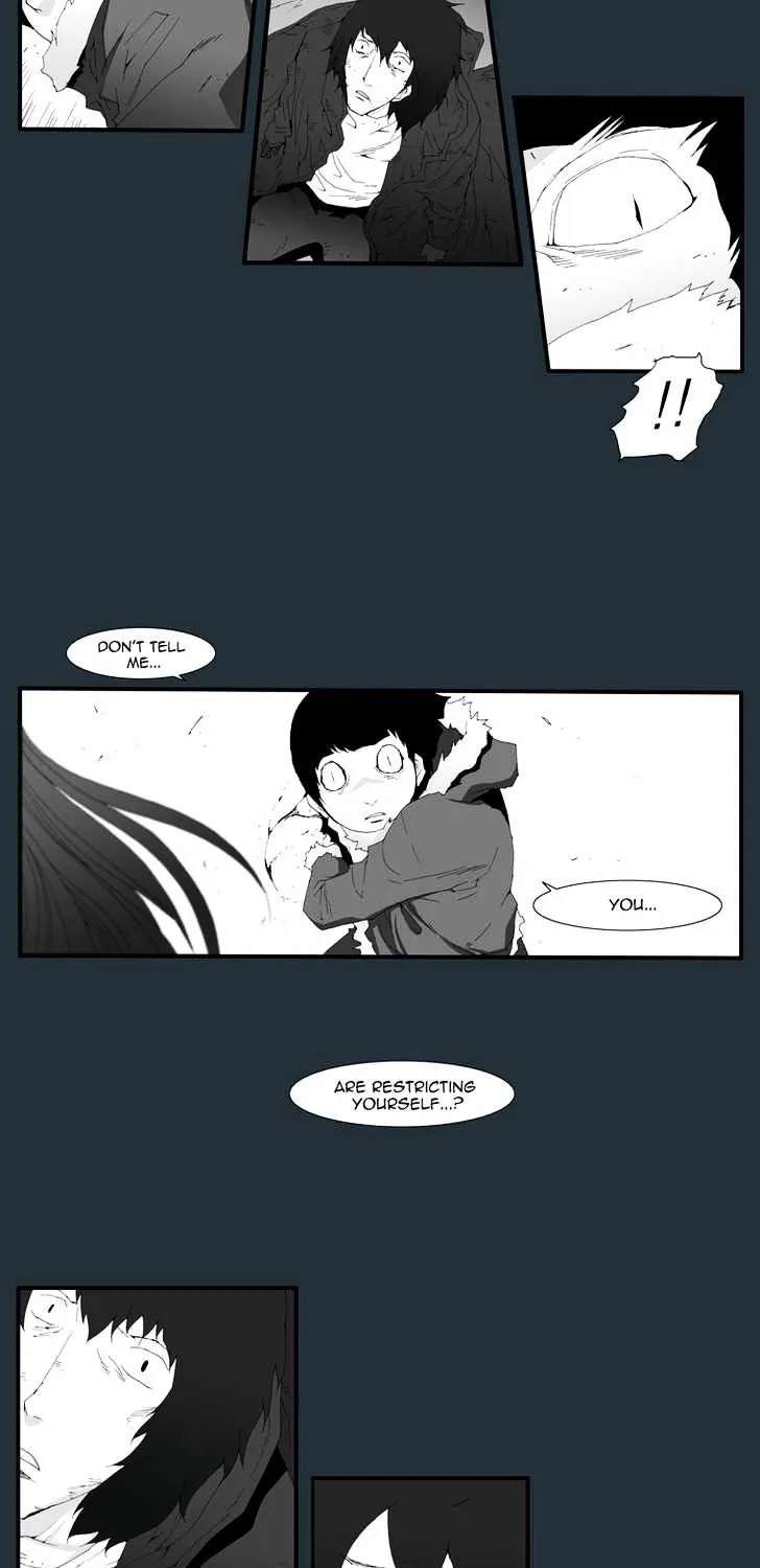 Read Trace chapter 163 image 4 on Lezhin