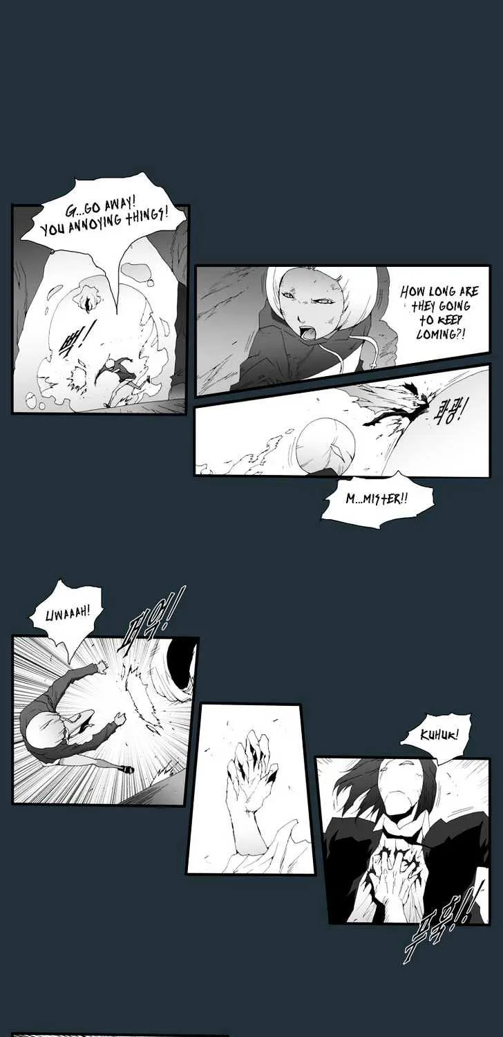 Read Trace chapter 164 image 10 on Lezhin