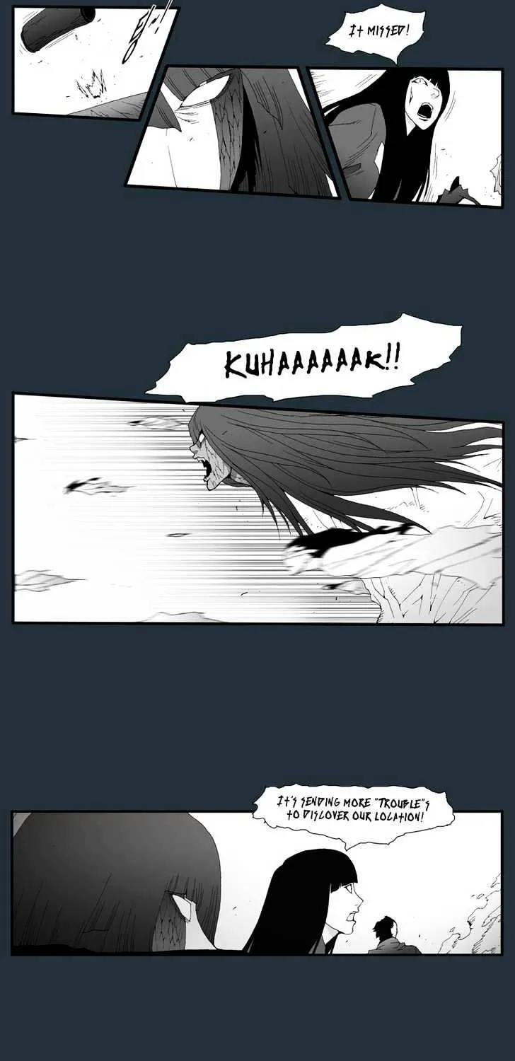 Read Trace chapter 164 image 8 on Lezhin
