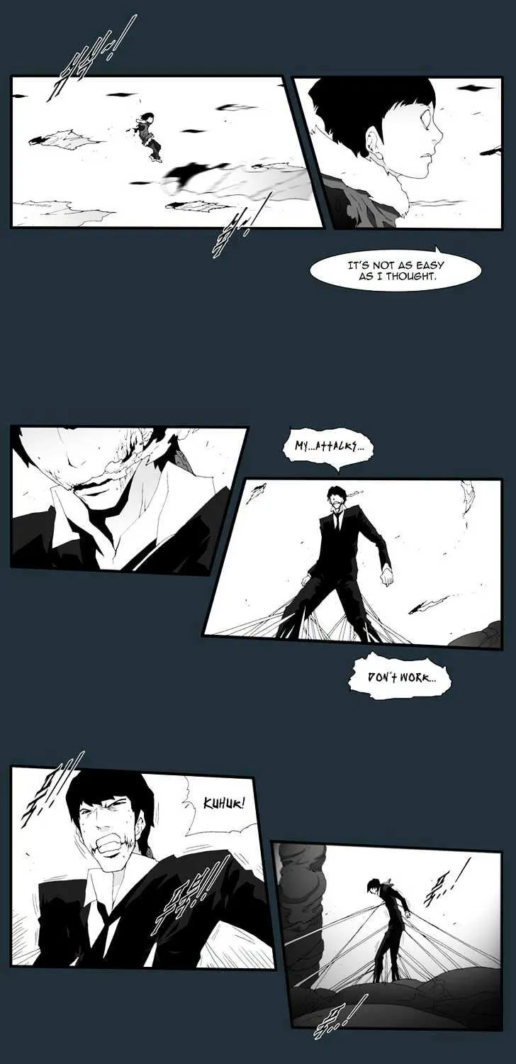 Read Trace chapter 164 image 9 on Lezhin