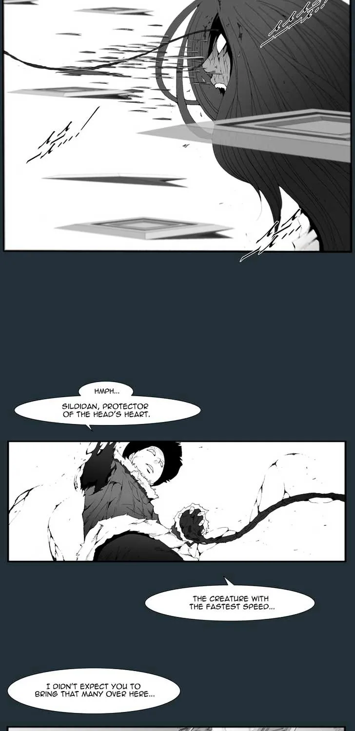 Read Trace chapter 166 image 2 on Lezhin