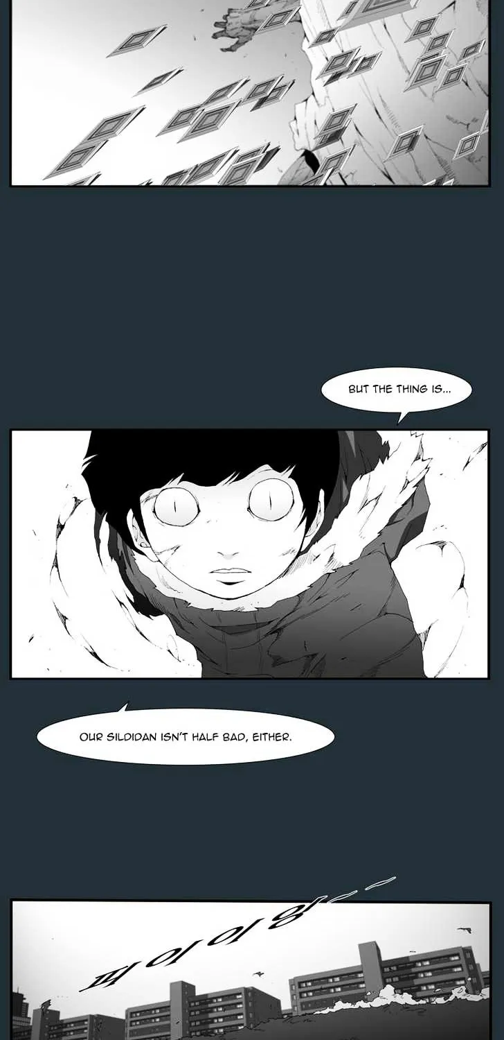 Read Trace chapter 166 image 3 on Lezhin