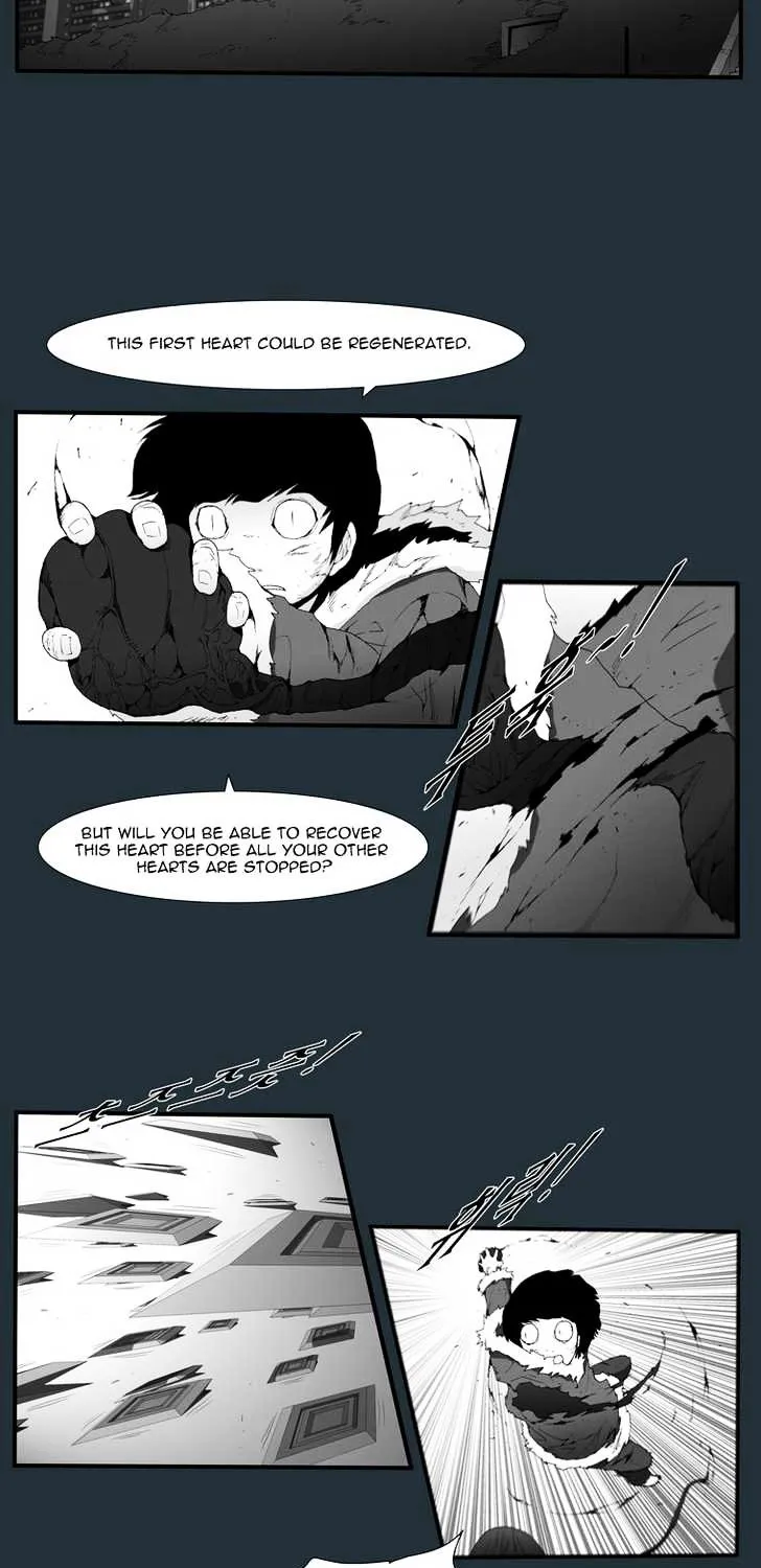 Read Trace chapter 166 image 4 on Lezhin