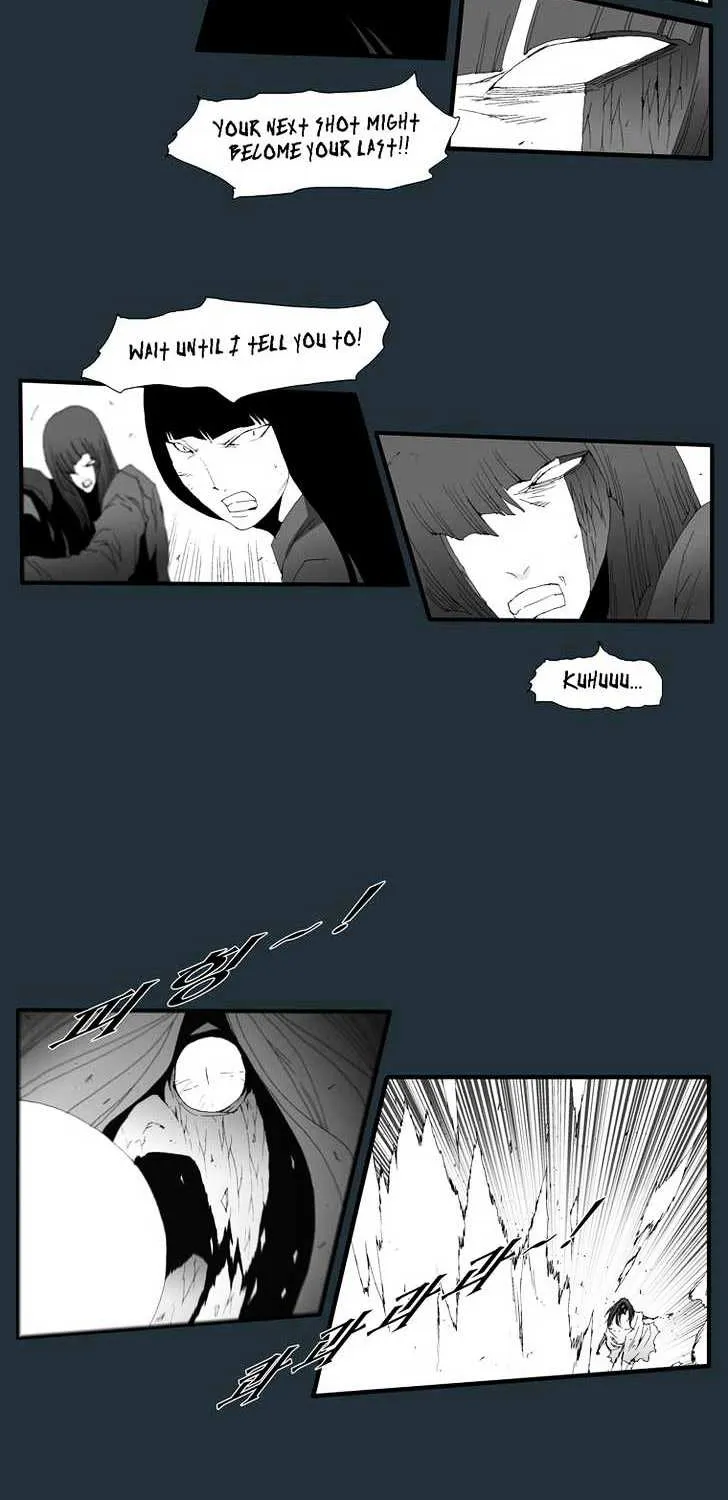 Read Trace chapter 167 image 14 on Lezhin