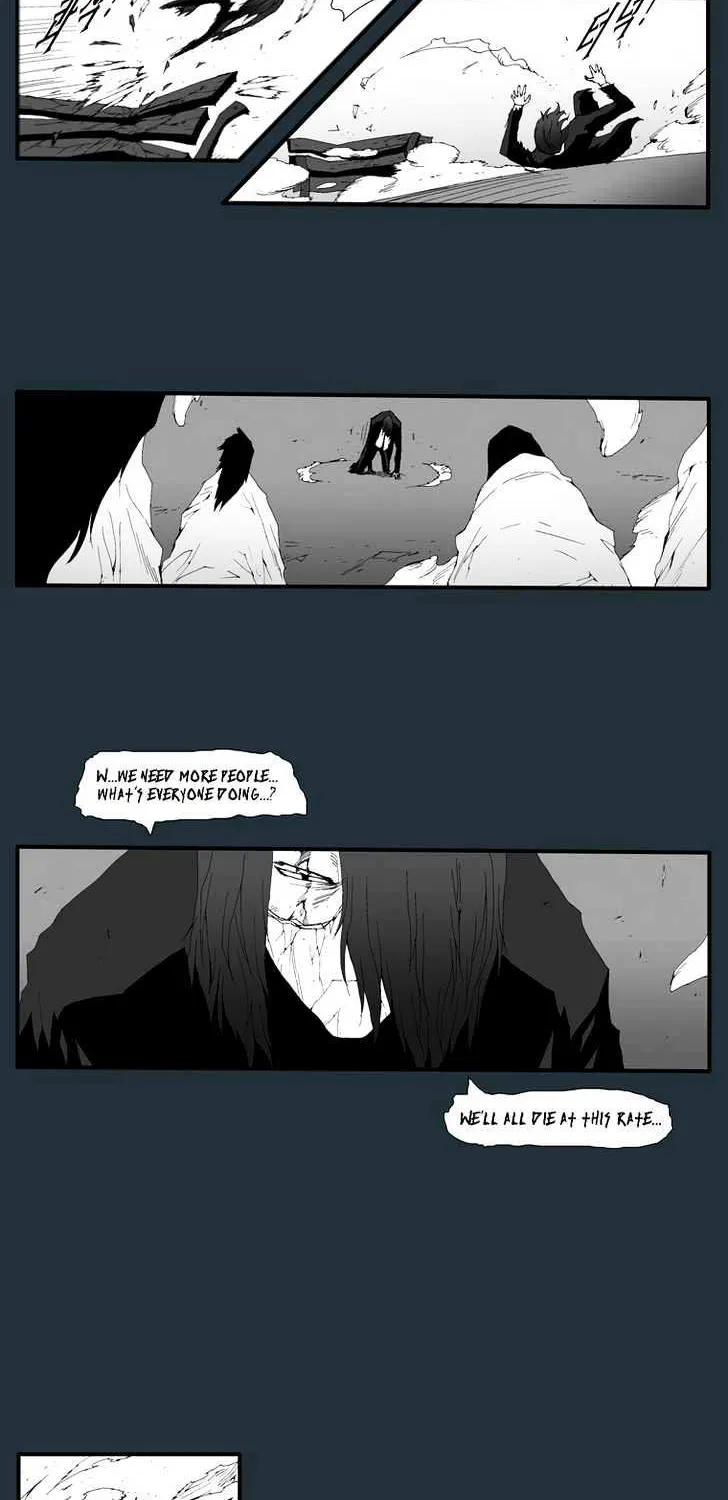 Read Trace chapter 167 image 9 on Lezhin
