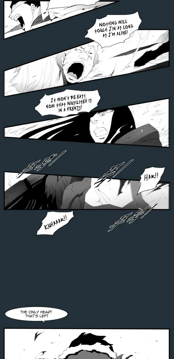 Read Trace chapter 168 image 13 on Lezhin