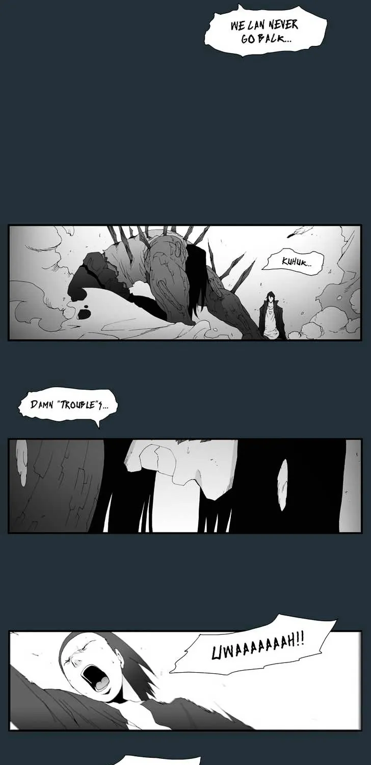 Read Trace chapter 168 image 20 on Lezhin
