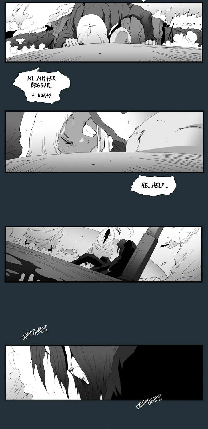 Read Trace chapter 168 image 22 on Lezhin