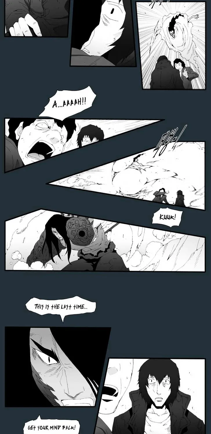 Read Trace chapter 169 image 8 on Lezhin