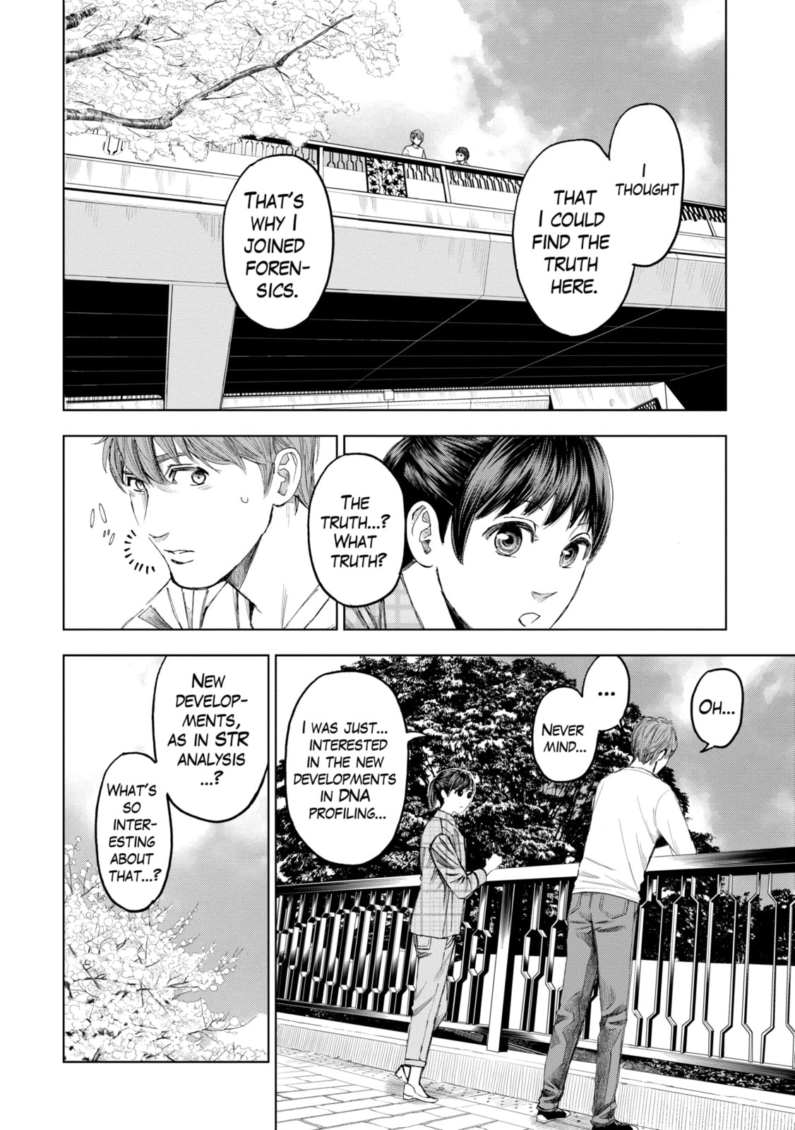 Read Trace chapter 17.1 image 11 on Lezhin