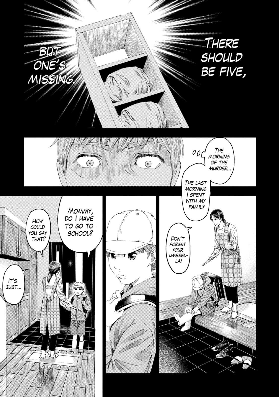 Read Trace chapter 17.1 image 2 on Lezhin