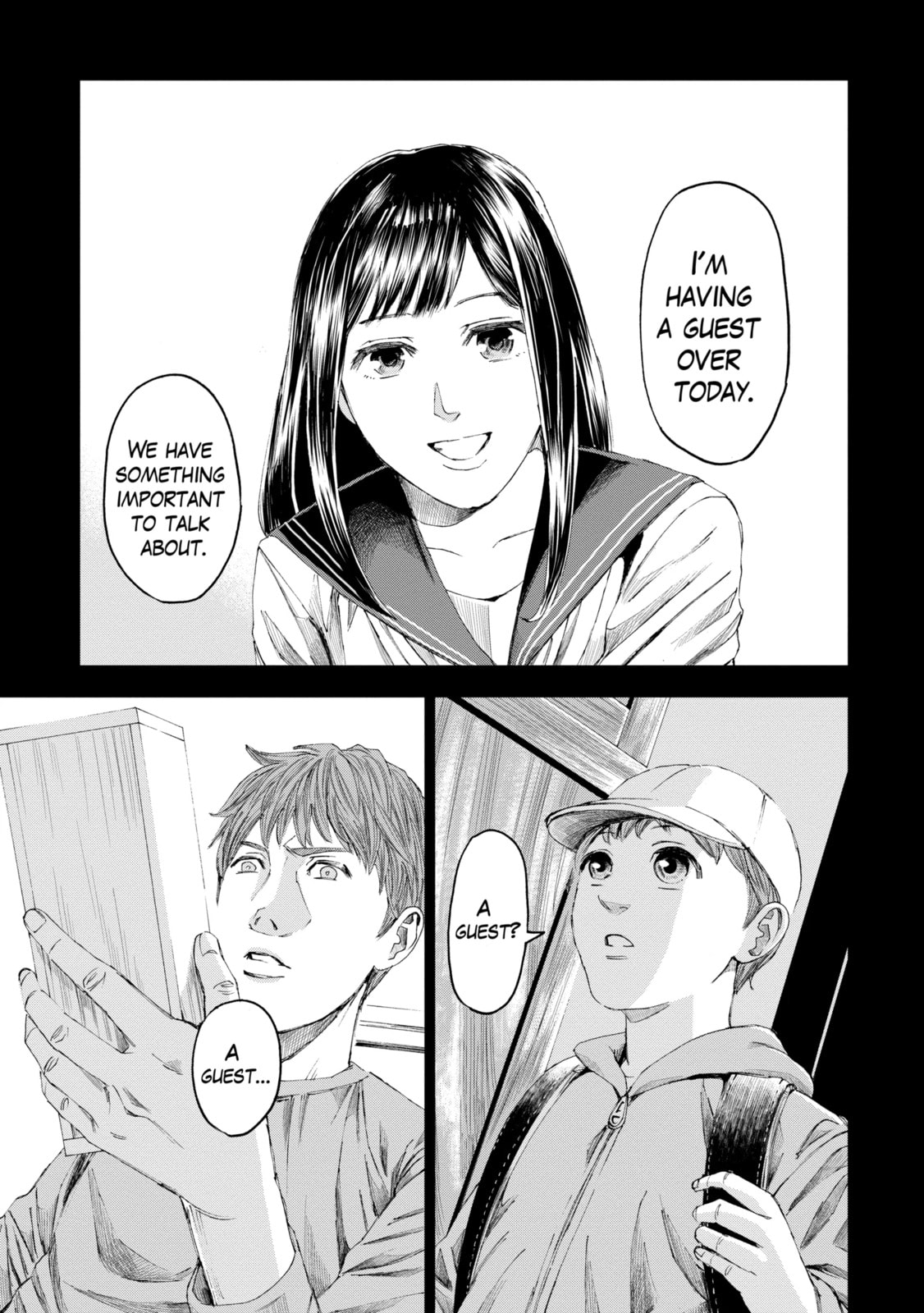Read Trace chapter 17.1 image 4 on Lezhin