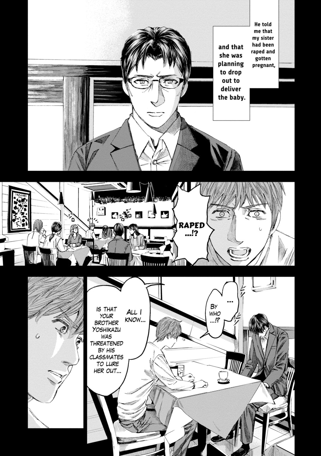Read Trace chapter 17.2 image 10 on Lezhin