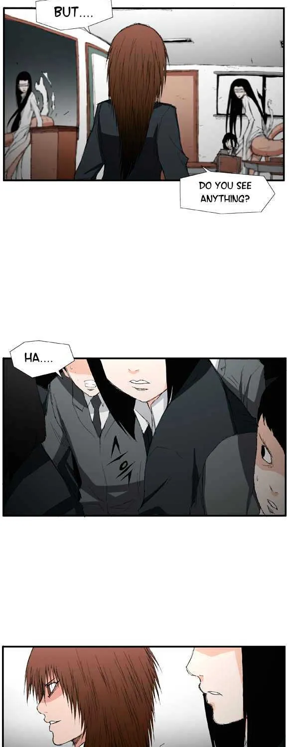 Read Trace chapter 17 image 18 on Lezhin