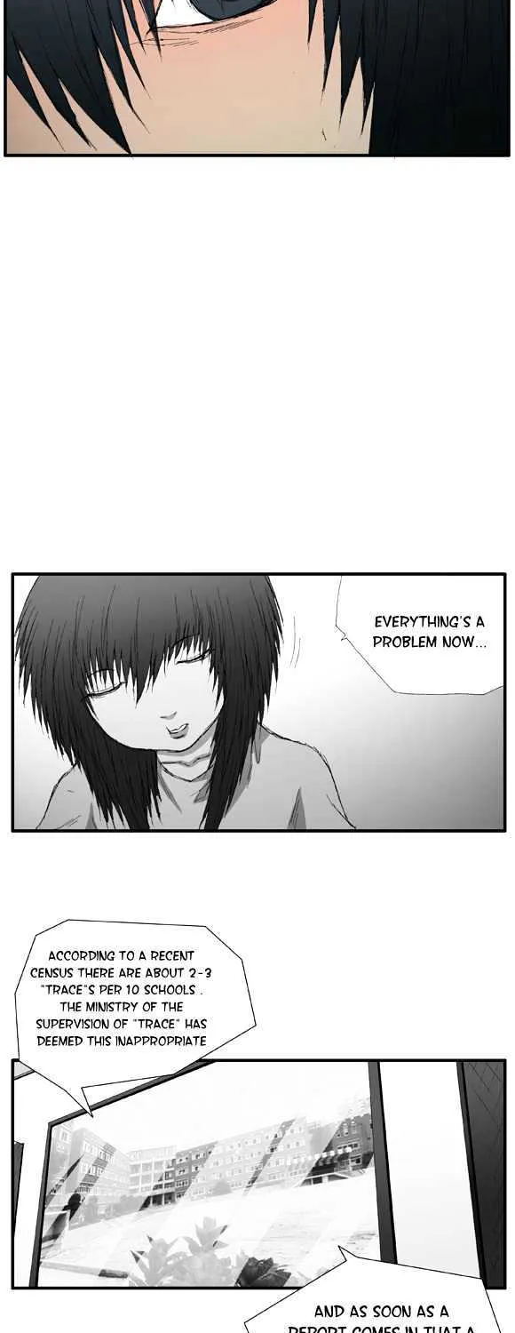 Read Trace chapter 17 image 2 on Lezhin