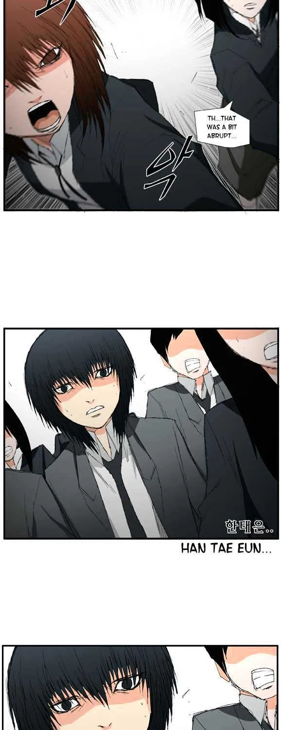 Read Trace chapter 17 image 21 on Lezhin