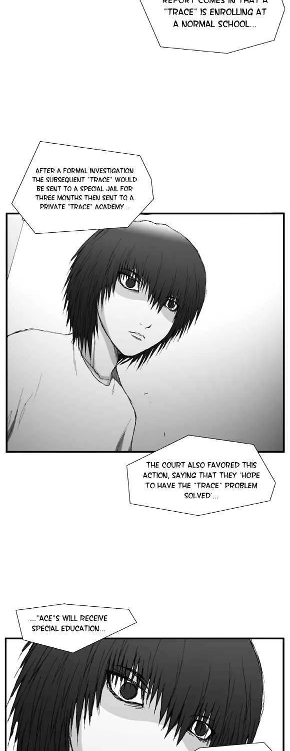Read Trace chapter 17 image 3 on Lezhin