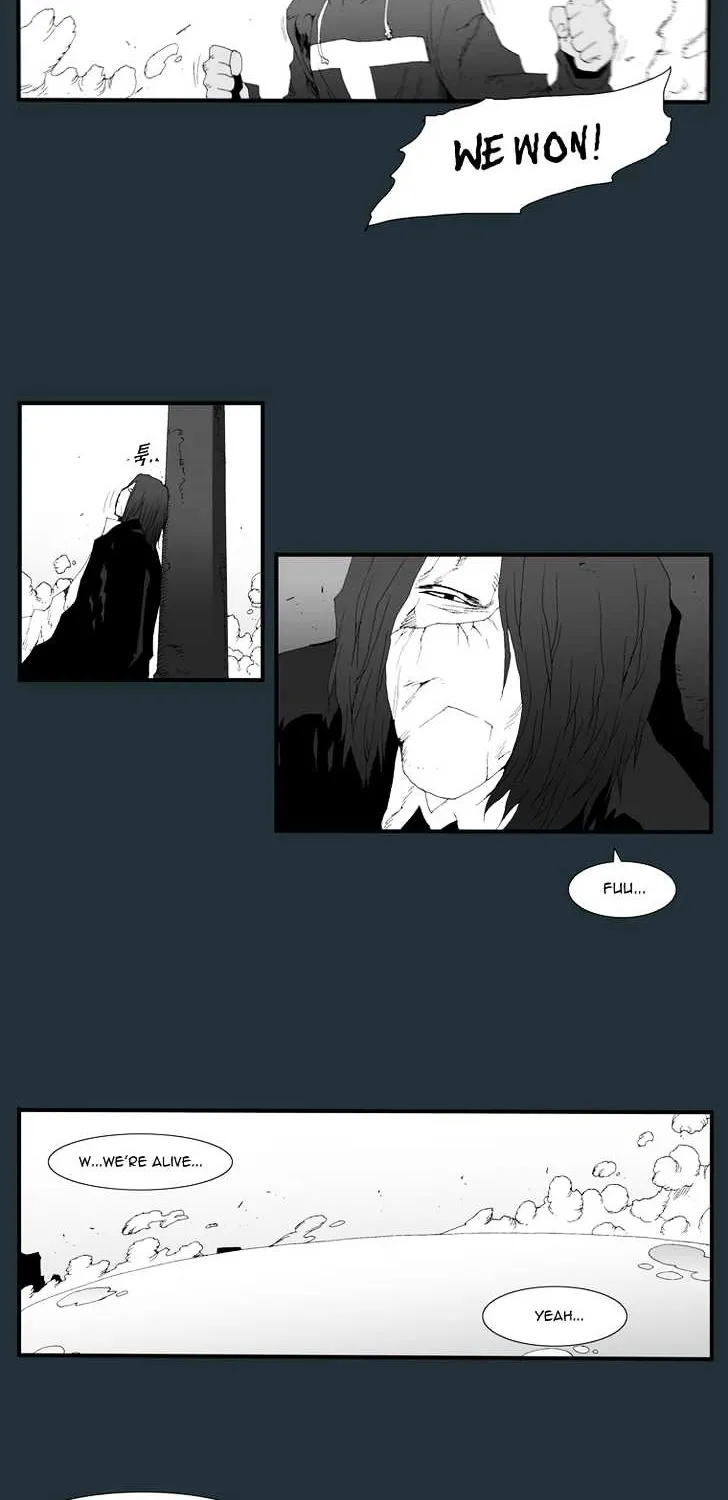 Read Trace chapter 174 image 31 on Lezhin