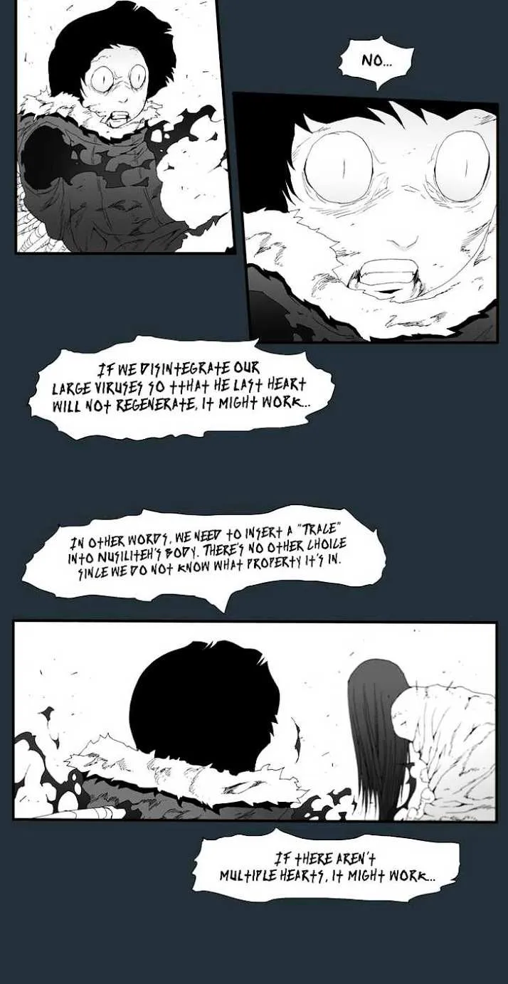 Read Trace chapter 175 image 10 on Lezhin