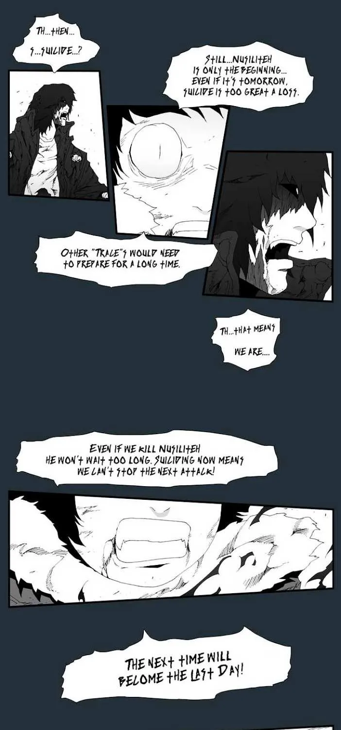 Read Trace chapter 175 image 11 on Lezhin