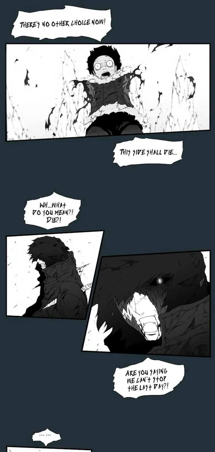 Read Trace chapter 175 image 9 on Lezhin
