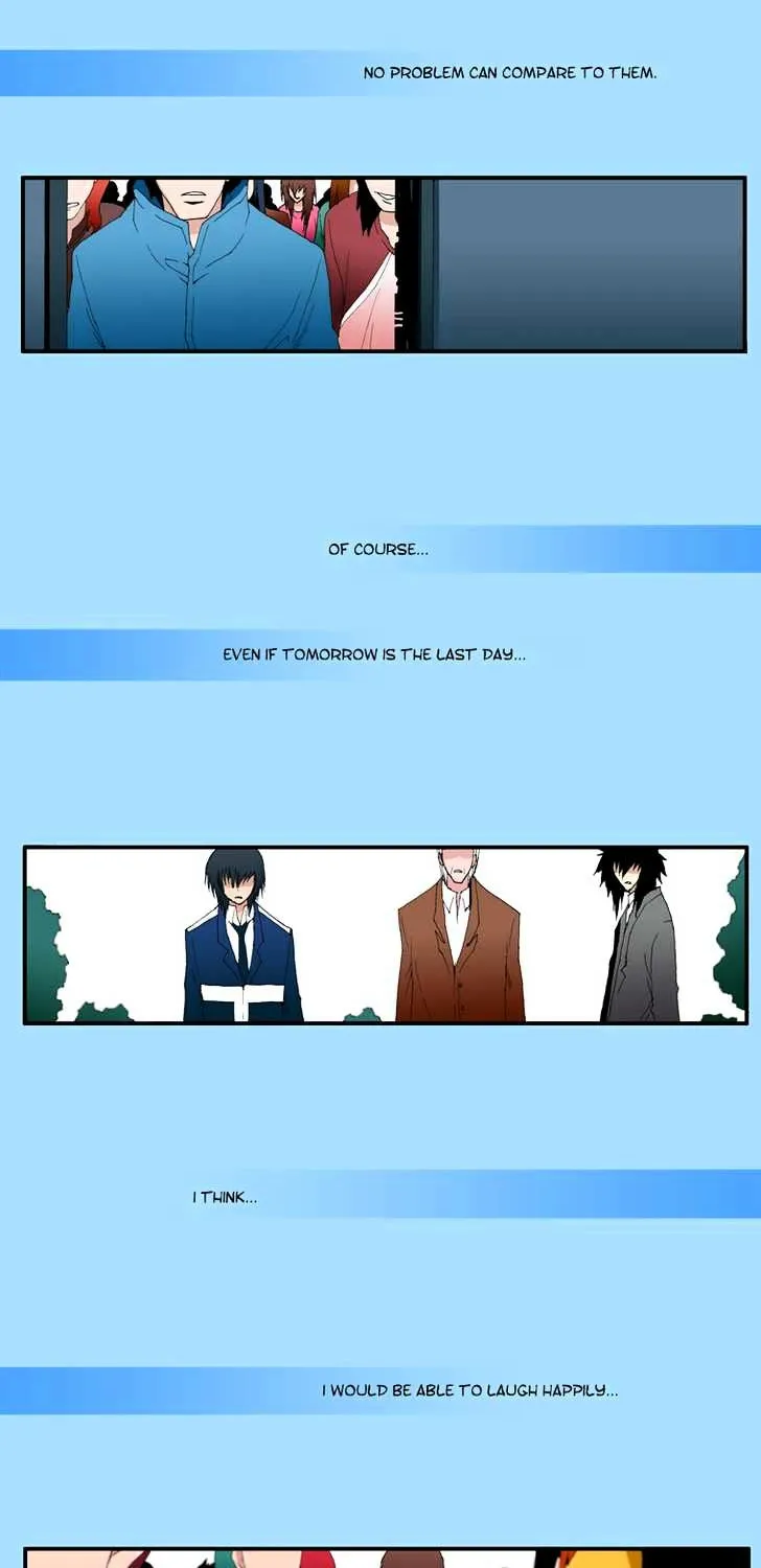 Read Trace chapter 176 image 21 on Lezhin