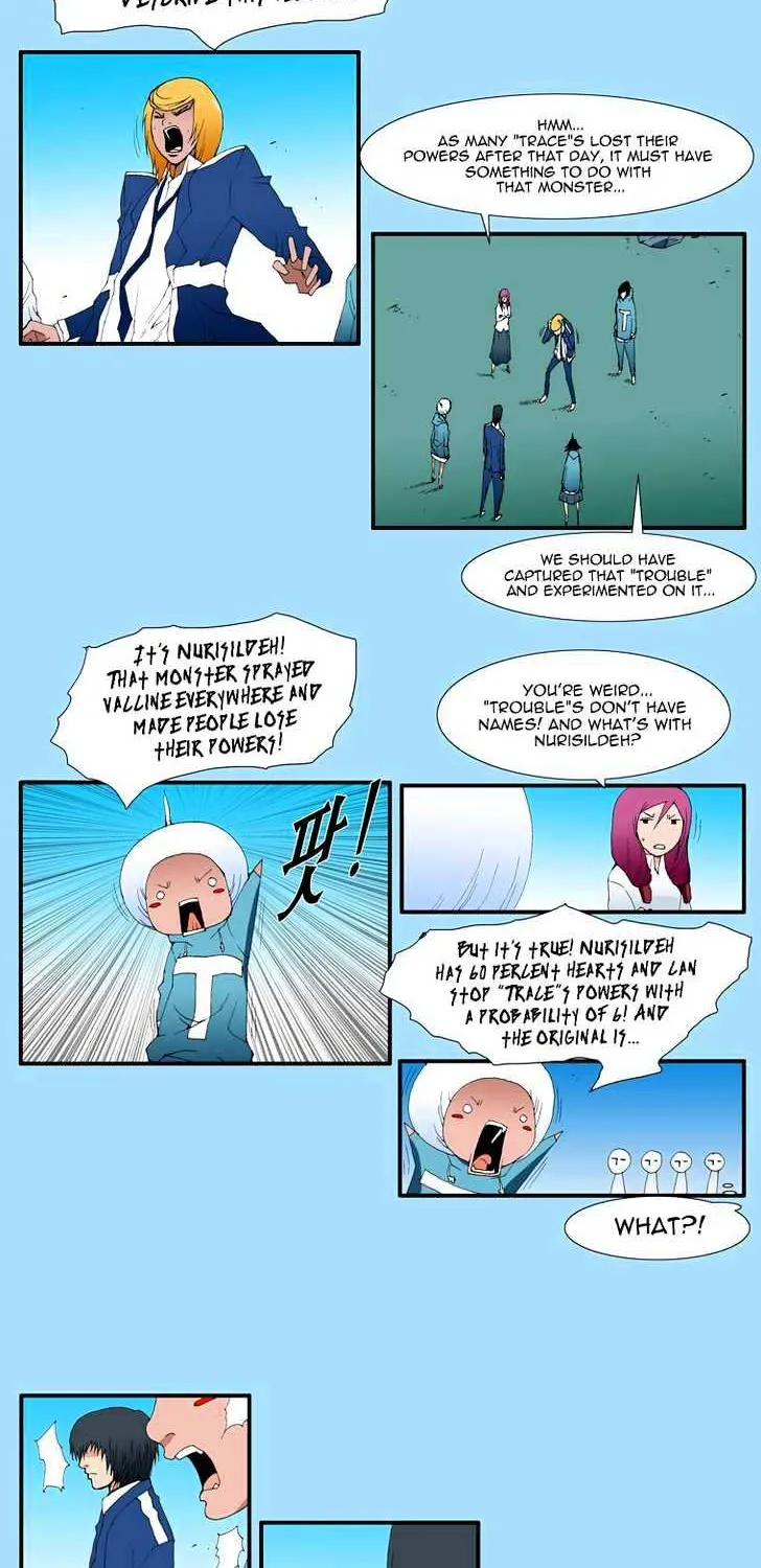 Read Trace chapter 176 image 9 on Lezhin