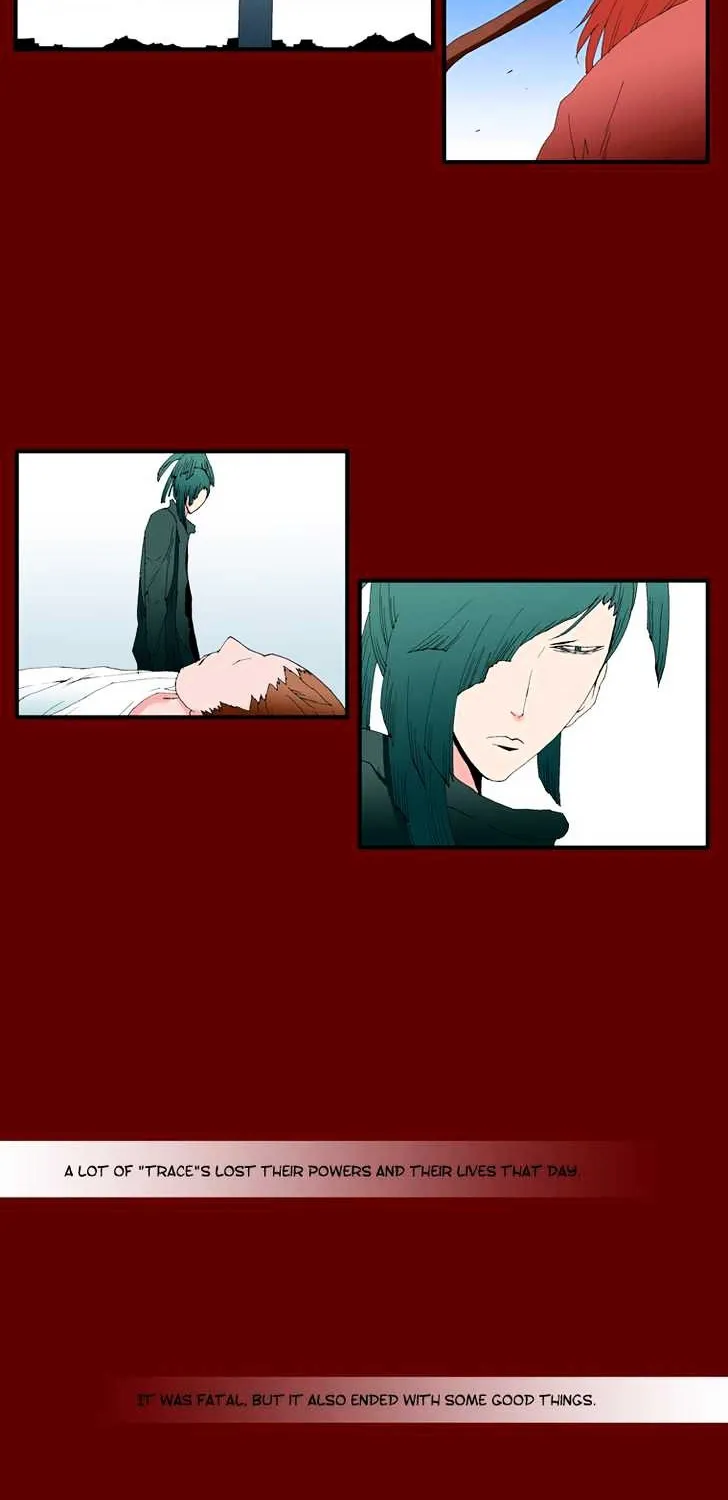 Read Trace chapter 177 image 3 on Lezhin