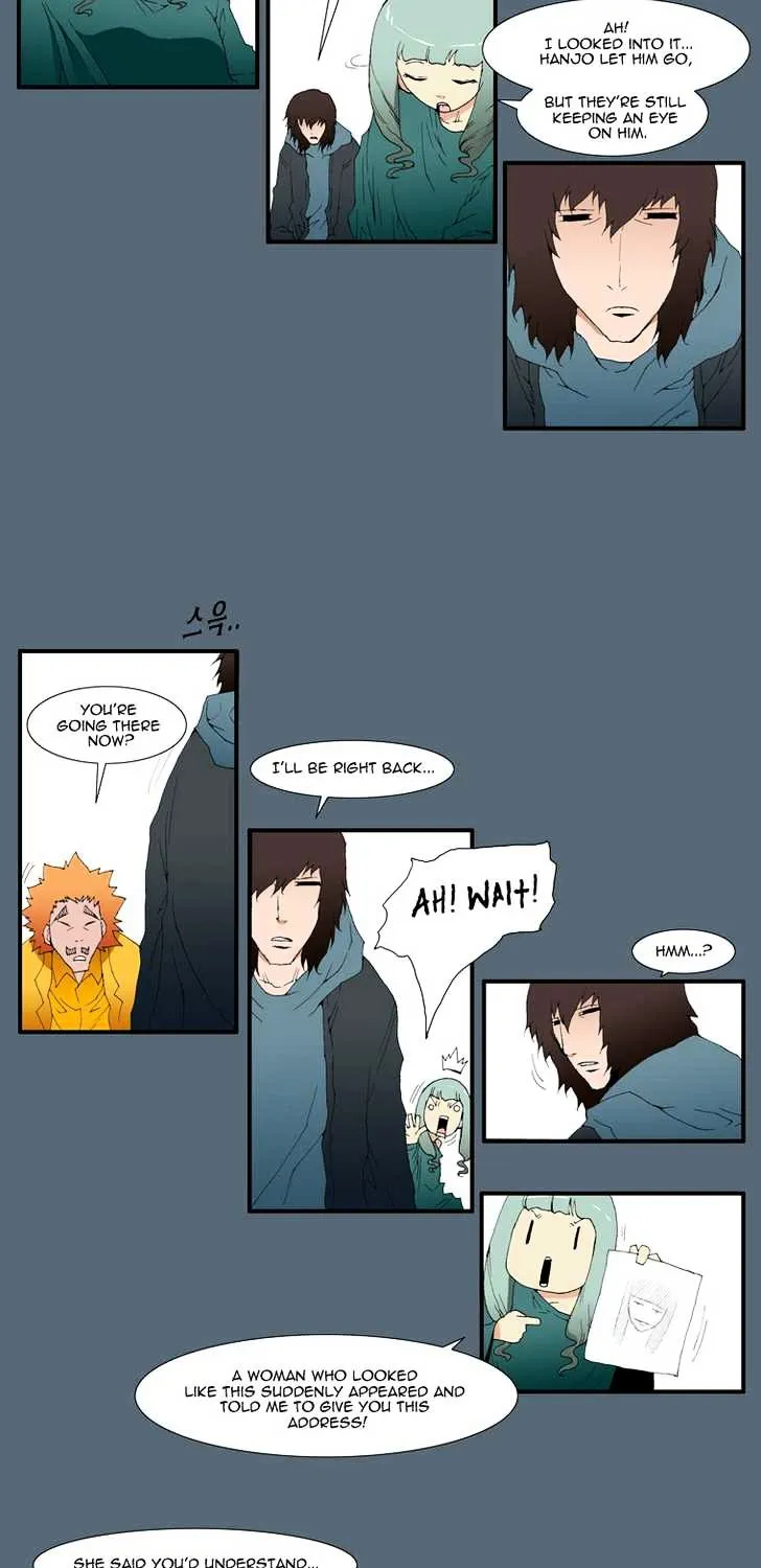 Read Trace chapter 178 image 4 on Lezhin