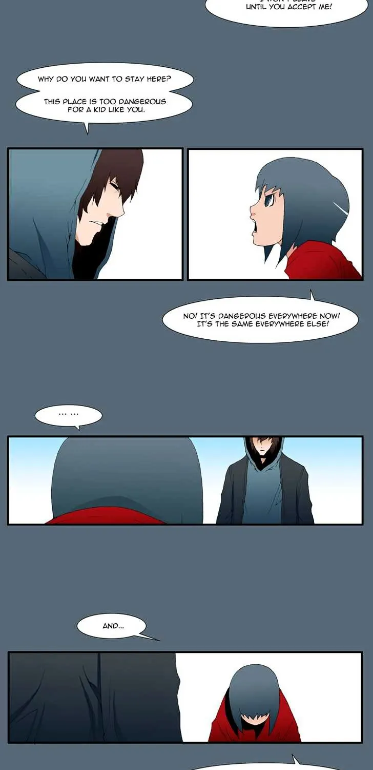 Read Trace chapter 178 image 7 on Lezhin