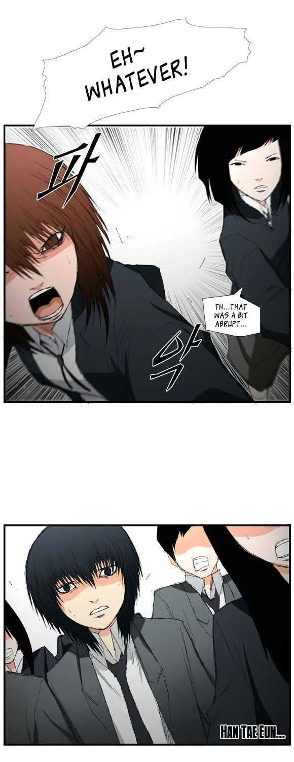 Read Trace chapter 18 image 0 on Lezhin