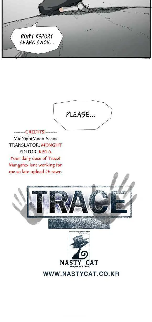 Read Trace chapter 18 image 33 on Lezhin