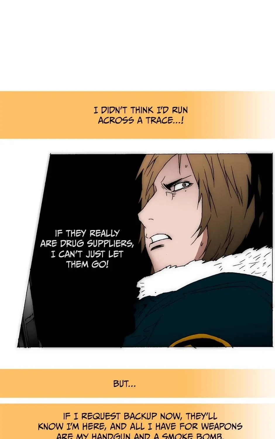 Read Trace chapter 180 image 10 on Lezhin